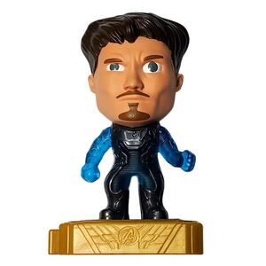 Marvel Avenger Lights Up McDonalds Happy Meal 2019 Team Hawkeye #18 Toy